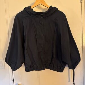Zara TF Collection Navy Jacket